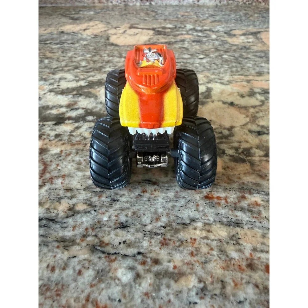 Hot Wheels Monster Truck - HOTWEILER -